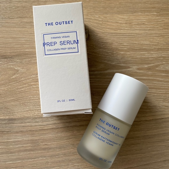 THE OUTSET Firming Vegan Collagen Prep Serum - Picture 1 of 4